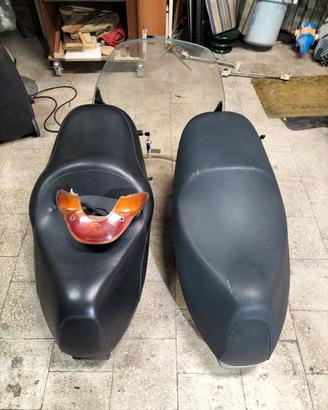 ricambi Leonardo 200