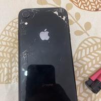 Iphone xr  128 giga