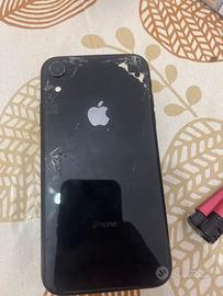 Iphone xr  128 giga
