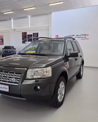 Land Rover Freelander 2.2 TD4 S.W. HSE