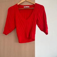 Top rosso