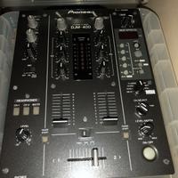 Pioneer Mixer Dj Djm 400