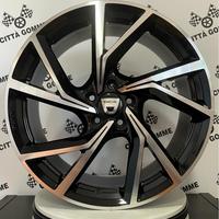 CERCHI IN LEGA DACIA DUSTER DA 19