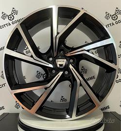 CERCHI IN LEGA DACIA DUSTER DA 19