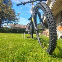 Mountain bike Cube bambino 2023 taglia 26