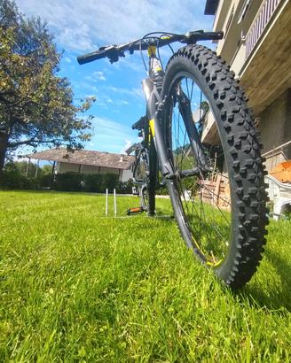 Mountain bike Cube bambino 2023 taglia 26