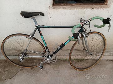 bici da corsa vintage del 1970 Bianchi