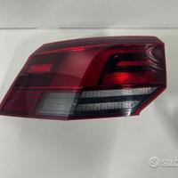Fanale posteriore sx volkswagen golf 8