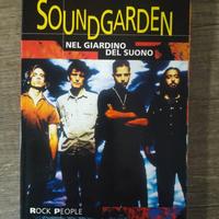 SOUNDGARDEN: nel giardino del suono (Libro)