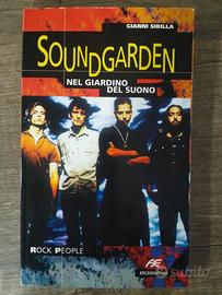 SOUNDGARDEN: nel giardino del suono (Libro)