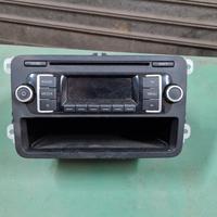 Stereo originale polo 6 R