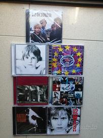 SETTE CD degli U2 