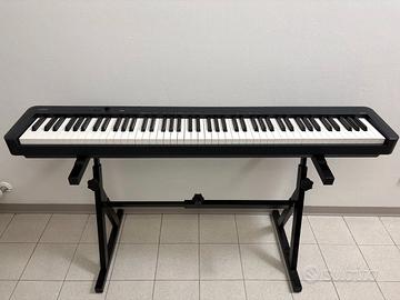 CASIO CDP-S110 -  pianoforte digitale 88 tasti