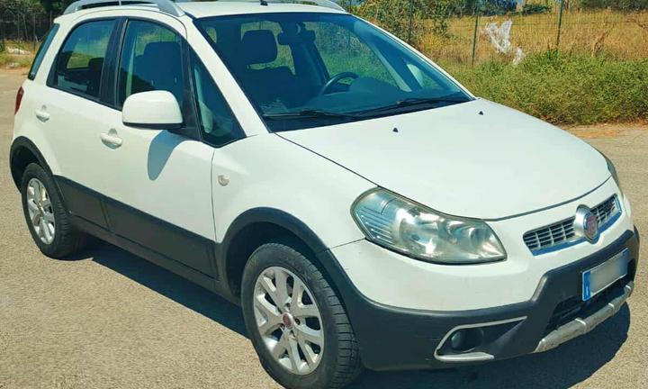 Fiat Sedici 2.0 MJT 4x4 Experience 135CV - NUOVA