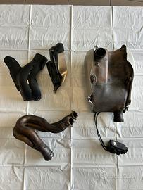 Scarico Ducati Panigale V4