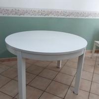 tavolo Ikea estensibile Bjursta