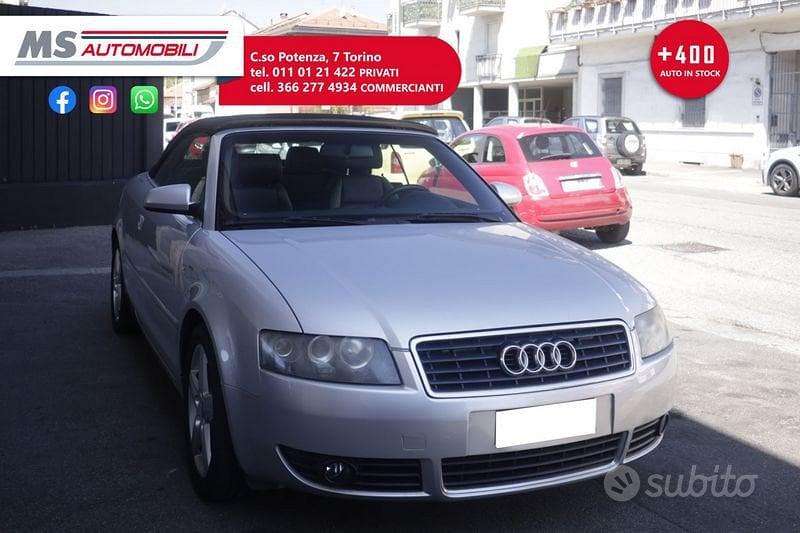 Audi A4 Cabrio