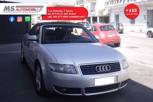 Audi A4 Cabrio 2.5 V6 tdi 163cv multitronic 1...