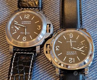 Panerai Luminor Marina permuto 
