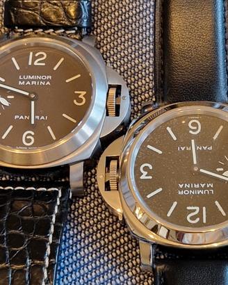 Panerai Luminor Marina permuto 