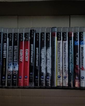 Giochi playstation 3 - Ps3