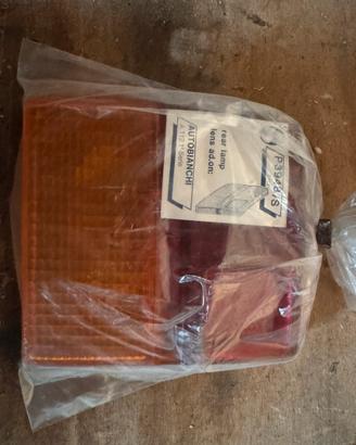 Gemme fanali posteriori 112 autobianchi