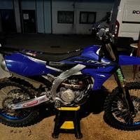 Yamaha YZ 250 - 2023