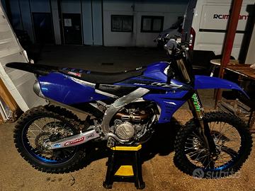 Yamaha YZ 250 - 2023