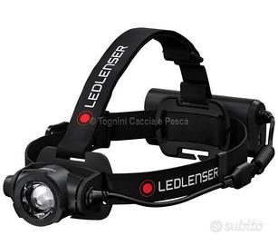 Torcia frontale Ledlenser