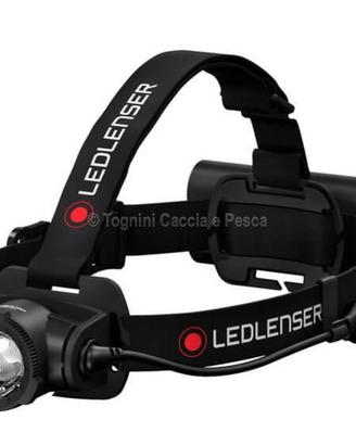 Torcia frontale Ledlenser
