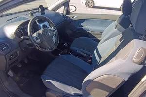 OPEL CORSA NEOPATENTATI