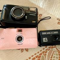 Macchine fotografiche antiche 