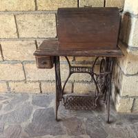 SINGER Antica macchina da cucire