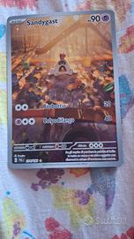 Sandygast alternative art NM