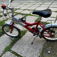 Bici da bambino