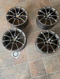 cerchi giulietta r17