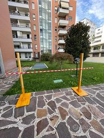 ASTA ALLENAMENTO BMX