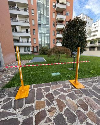 ASTA ALLENAMENTO BMX