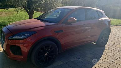 Jaguar E PACE R-DYNAMIC
