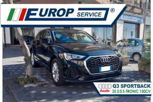 Audi Q3 Sportback 35 2.0 tdi S-tronic 150CV