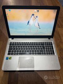 ASUSTeK Notebook 15.6" i3 5TH-12GB RAM- SSD 500GB