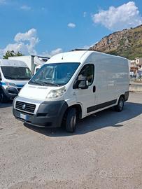 Fiat ducato 2.3 multijet passo medio tetto alto