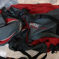 Zaino Ferrino trk 75 blue ridge