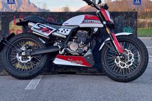 Mondial flat track 125 