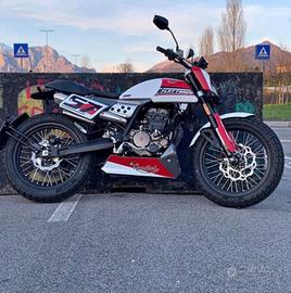 Mondial flat track 125 