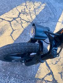 Bici elettrica