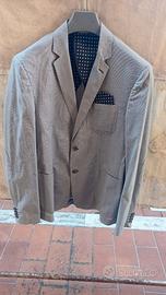 Giacca Blazer Uomo Casual Elegante