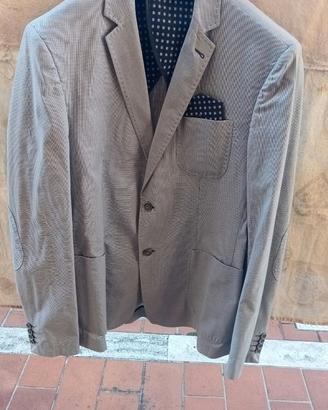 Giacca Blazer Uomo Casual Elegante