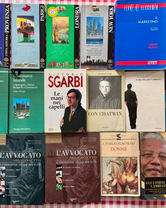 Lotto 20 libri