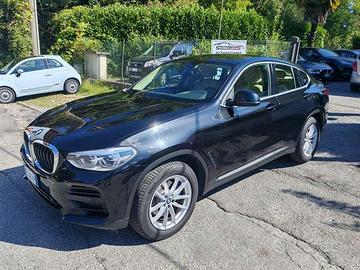 BMW X4 X4 G02 2018 xdrive20d xLine auto